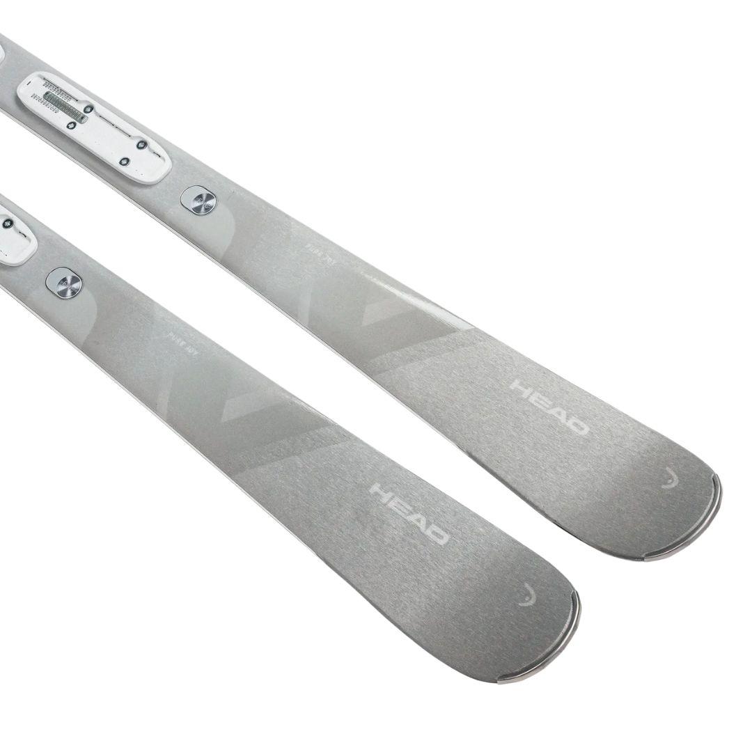 Head Women's Pure Joy Skis w/ Joy 9 GW SLR Bindings 2026